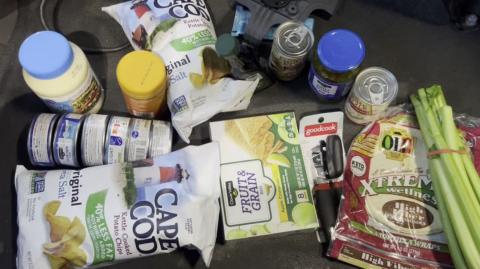 Eating Healthy As a Trucker For Under $15 a Day