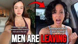Modern Women Are Realizing Passport Bros Won't Give Them Attention Anymore