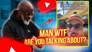 Maggot Son Husbands Tells Men To Take Their Mothers On Vacation Instead Of Baddies