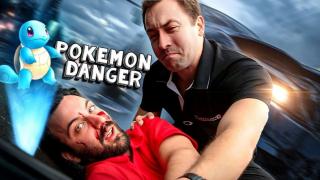 The dangers of Pokemon Go