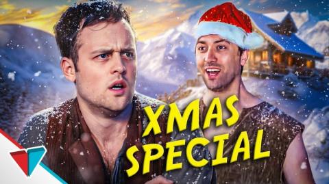 When games have a Xmas update