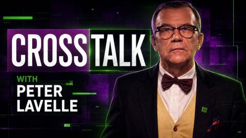 CrossTalk | Seeking Peace?