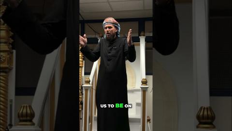 Islam: The Path Against Extremes #shorts