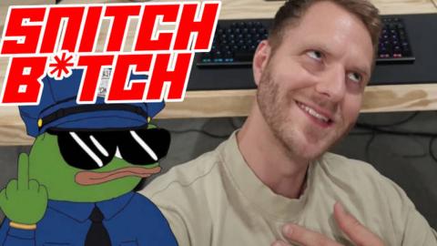 Creepy Lefty Gets Cop Fired Over Liking a 