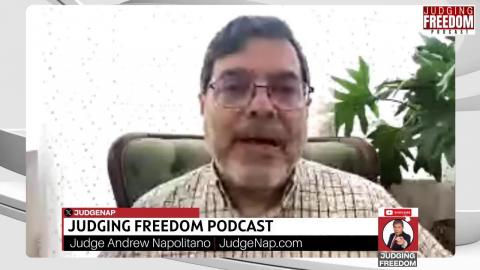 Prof. Mohammad Marandi  :  FROM TEHRAN: Iran Ready When US Strikes
