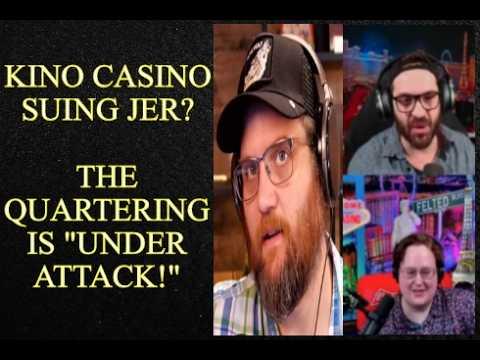 The Quartering Being Sued By Kino Casino?!?!?!?