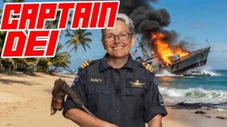 Court Marshal of Lesbian Captain That Sunk NAVY Boat is Hilarious
