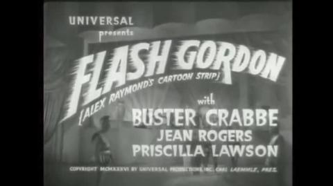 Flash Gordon (1936)