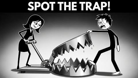 The Tears Are a Trap: How to Identify Female Emotional Manipulation