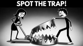 The Tears Are a Trap: How to Identify Female Emotional Manipulation