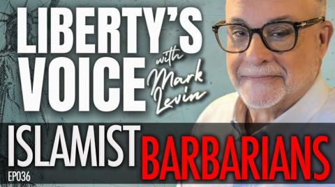 EP036: ISLAMIST BARBARIANS
