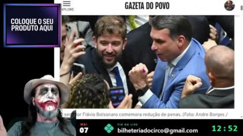 A OPOSIÇÃO TENTA REVOGAR A TAXA DAS BLUSINHAS NO CONGRESSO