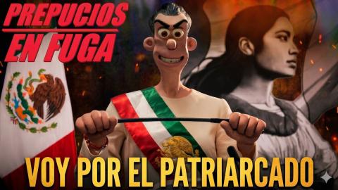 SI ERES HOMBRE EN MÉXICO: Mira esto antes de que sea ILEGAL opinar