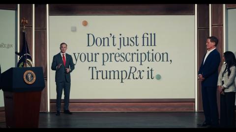 Bold Historic Steps to Lower Drug Prices for American Patients