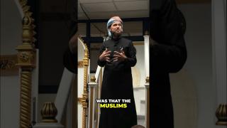 Why Muslims Must Unite: A Quranic Lesson #shorts