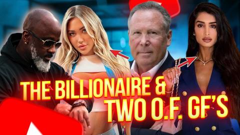 Billionaire Gets Arrested To Prevent Model GF From Going To Prison