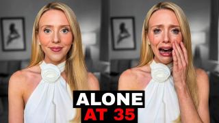 She ONLY Dated 6'10" Men, NOW She's ALONE With Her Dog