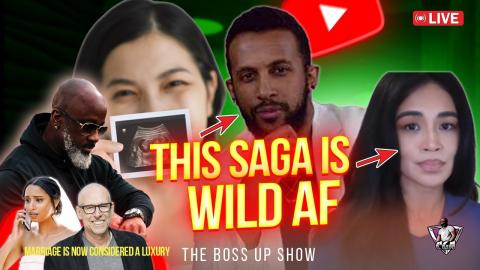 Aba KNOCKS UP HIS GF | She Airs Him Out In BIZARRE Video | Aba Immediately Responds