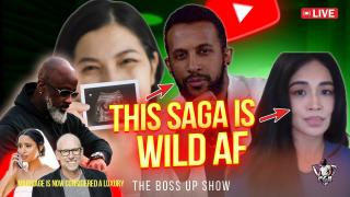 Aba KNOCKS UP HIS GF | She Airs Him Out In BIZARRE Video | Aba Immediately Responds