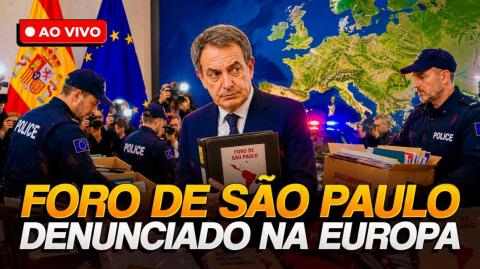 A ESQUERDA SOFRE ABALO NA ESPANHA! - Operação contra Zapatero | Observatório Global