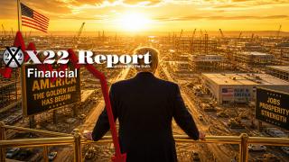 Ep 3896a-D’s Destroy More Private Jobs,Investors Are Betting That Manufacturing Is Going To Take Off