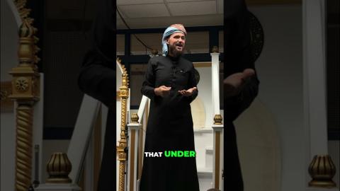 Islam's Accountability for All #shorts