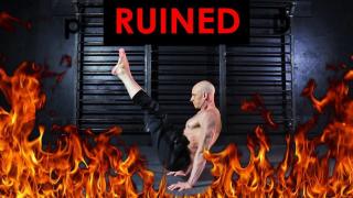STOP Doing CALISTHENICS its ruining you or is it.  Do This Instead.