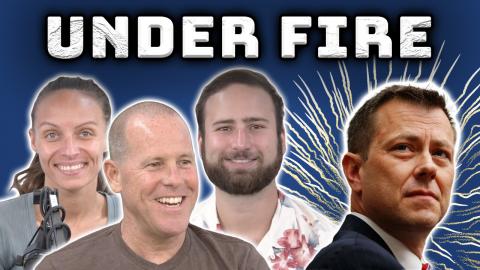 Peter Strzok Why His Name Is Trending Again