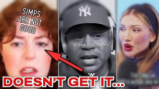 Woman Goes Viral! Still Misses The Point  Smart Men Make BAD SIMPS