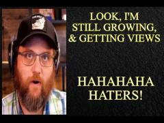 Update On The Quartering 05/03/26, His Channel Is Dying