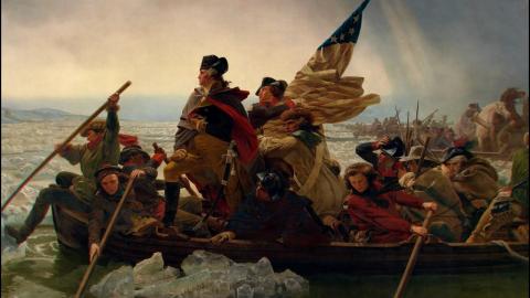 The Story of America: George Washington