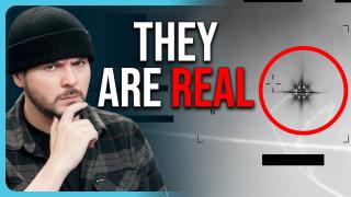 THEY ARE REAL
