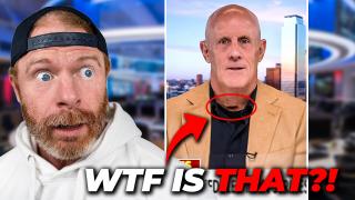 It Actually Wasn't a Mask! (Here's Why)
