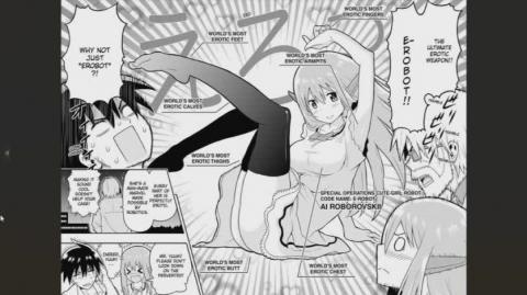 Church of Waifu's GOD Episode 133 Ai Roborovskii