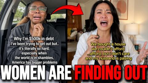 People Are Going BROKE Trying To Live Above Their Means