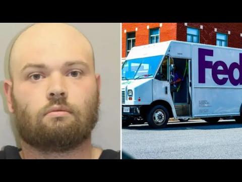 Breaking News FedEx Driver Sentenced Hormuz Ceasefire DOJ Sues Denver 05-06-2026