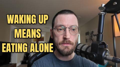 This Is What Happens When a Man Wakes Up