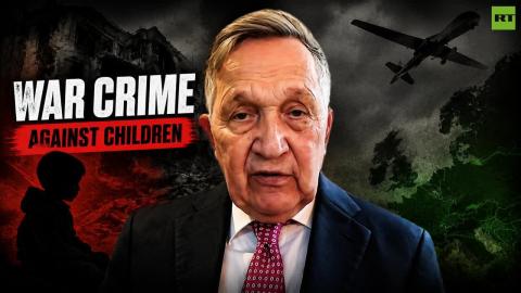 Former Congressman warns Ukraine war risks wider global conflict