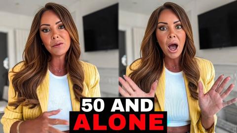 Women Hitting The WALL - The Reality Of Being 50 & ALONE