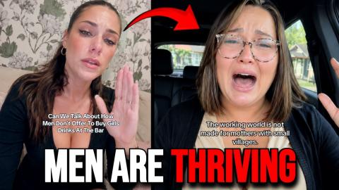 Modern Women Are Questioning How Single Men Are Thriving While They're Struggling
