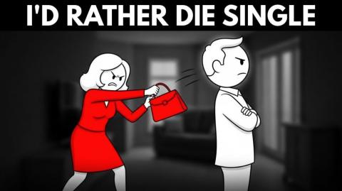 Why Older Men Would Rather Die Single Than Date Modern Women