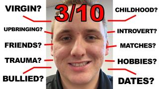 The Life of a 3/10 Man - How His Life Unfolds?