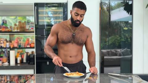 The best diet for making muscle as fast as possible