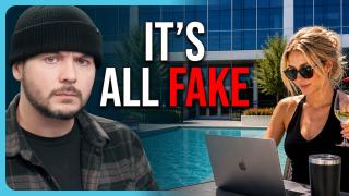 IT’S ALL FAKE