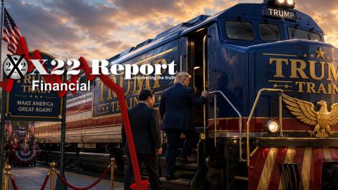 Ep 3905a - Trump Planned The Economic Restructuring,Now China Is Getting On Board,[CB] Is Doomed