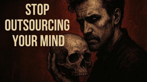 Why You Need to Learn to Rule Yourself