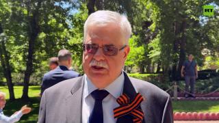 Soviet Union made decisive contribution to Fascism's defeat — Russian envoy to Iran