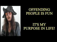 Styxhexenhammer666 Says Offending People Is Fun, But Don't Offend Him