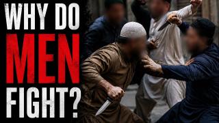 Why are Men Violent? Psychological Islamic Analysis