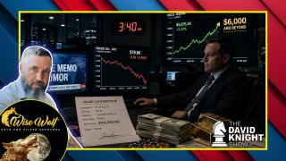 Interview: Insider Trading, War Rumors, and the Collapse of Market Trust